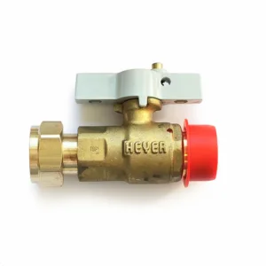 Ball valve