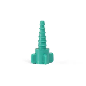 Schlauchadapter für Flowmeter Kunststoff