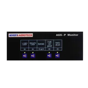 AGS - P Monitor