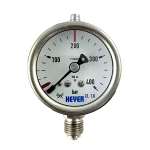 Hochdruck Kontaktmanometer 0 250 bar