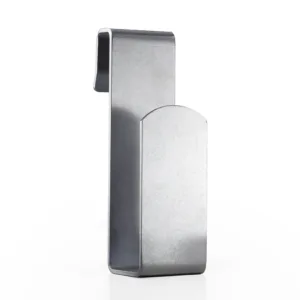 Schlauchhalter Schiene